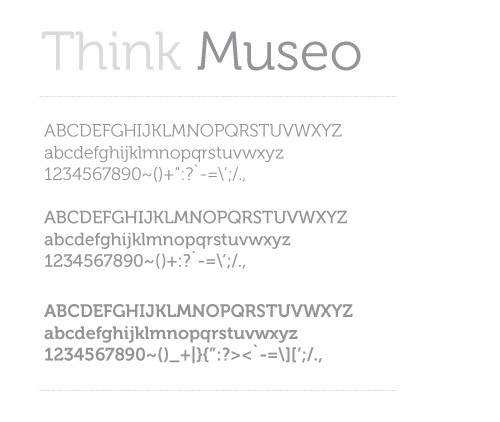 3-museo 3 museo 20+ hermosas fuentes para descargar tipo Serif