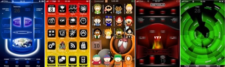 temas para iphone