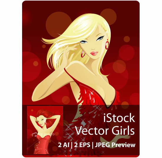 vectores de mujeres sexys Vectores de mujeres sexys para descargar