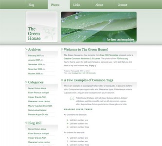 green-house