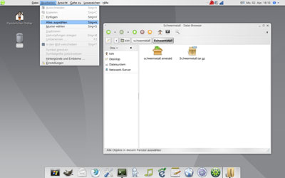 schrewmatell schrewmatell 10 temas para Gnome, Ubuntu y otras...