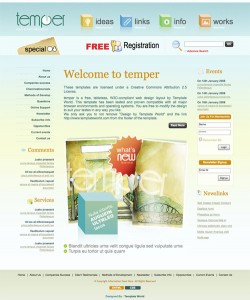 temper