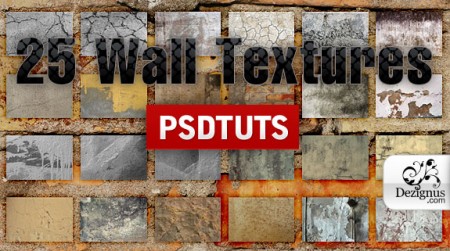 walltextures 450x251 25 texturas de alta calidad de paredes de muros