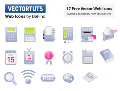 web icons 397x300 Descargar iconos web gratis