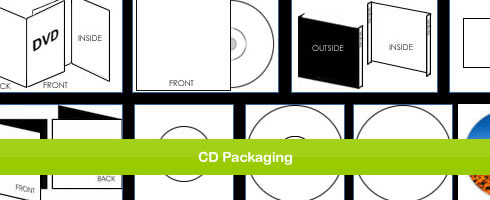 cd packaging Plantillas packaging gratis, 10 enlaces
