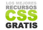 ejemplos css Top 50 recursos y articulos CSS gratis