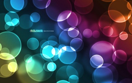 glowing-wallpaper