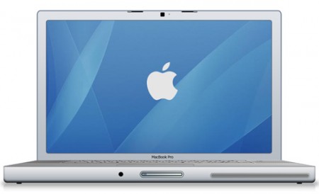 macbook 450x274 40+ tutoriales de efectos 3D para photoshop