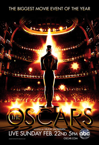 oscars 2009 Oscars 2009, poster oficial