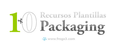 plantillas packaging Plantillas packaging gratis, 10 enlaces