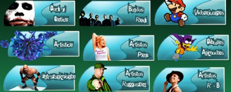 plantillas para hi5