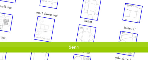 senri Plantillas packaging gratis, 10 enlaces