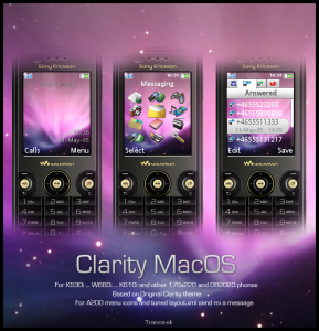 temas para sony ericsson