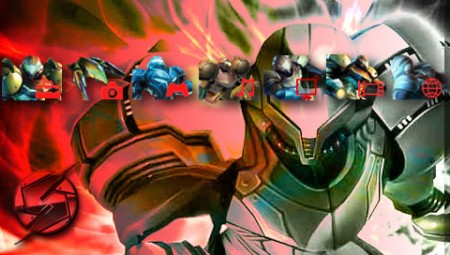 temas psp metroid