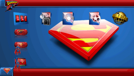 temas psp superman