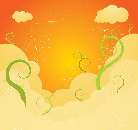 vector-dreamy-sky-preview-by-dragonart vector dreamy sky preview by dragonart 50 vectores para diseño web
