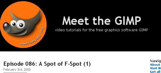 tutoriales para gimp