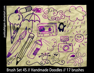 brush_set_45___handmadedoodles_by_punksafetypin brush_set_45___handmadedoodles_by_punksafetypin