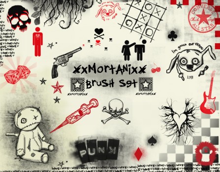 cool_brushes_by_xxmortanixx cool_brushes_by_xxmortanixx