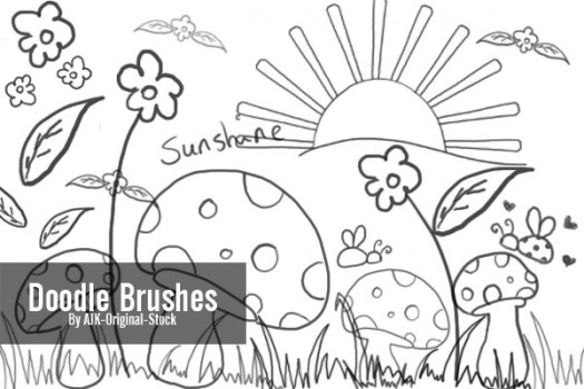 doodle_brush_pack_by_ajk_original_stock doodle_brush_pack_by_ajk_original_stock