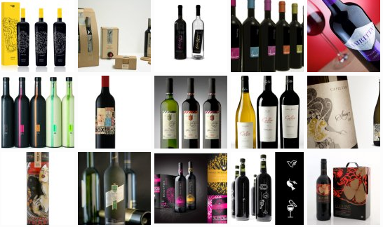 ejemplos de packaging de botellas imagen 2 80 excelentes ejemplos de packaging de vinos