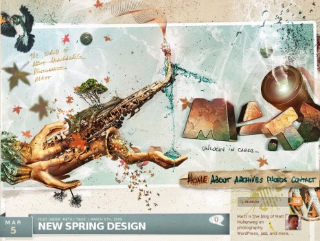 mahjoolz-840x630 mahjoolz 840x630 466x350 El nuevo diseño del blog de Matt Mullenweg (dueño de wordpress)