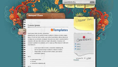 notepadchaos
