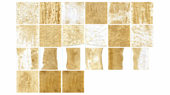 texturas de papel grunge gratis