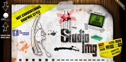 26 studioimg 30 impactantes diseños web de madera y recursos