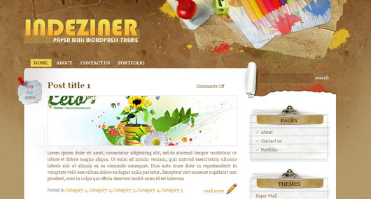 plantillas wordpress gratis plantillas wordpress gratis
