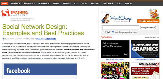 smashingmagazine smashingmagazine