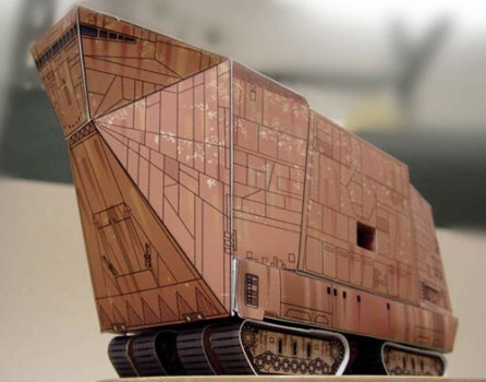 SAND01 446x350 15 moldes para figuras de papel de Star Wars y otros