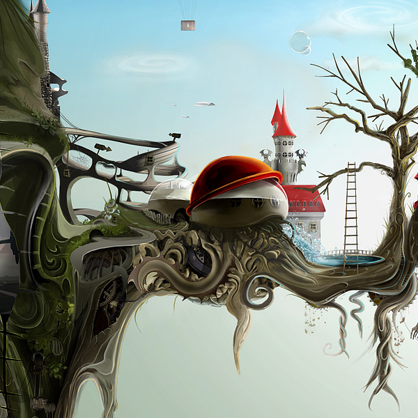 561541197478077 561541197478077 Arte Digital de David Fuhrer, Drug Free Zone