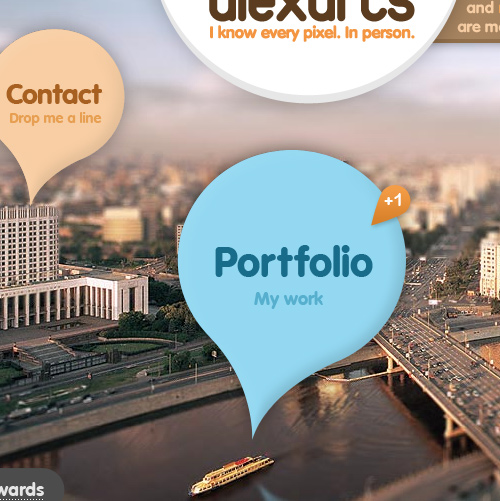 alexarts navigation Nuevas tendencias en diseños de menus de navegación