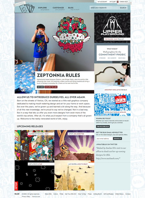 welcome-back-to-the-spanky-fresh-blik-surface-graphics welcome back to the spanky fresh blik surface graphics 25 diseños web bien estructurados con mucho contenido...