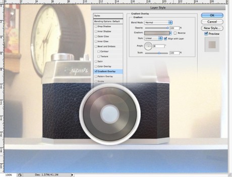 062_halina 062 halina 460x350 Tutoriales Photoshop: Como crear una camara vintage