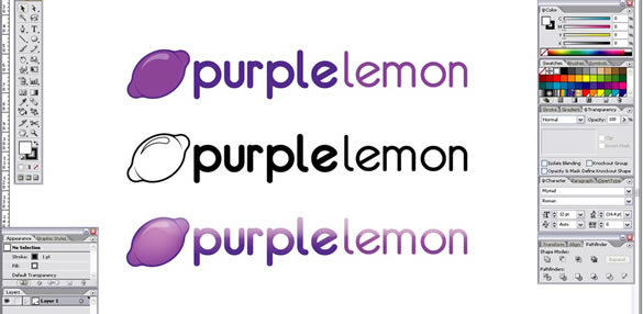 18 30 Increibles tutoriales para diseñar logos