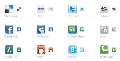 iconos vectores gratis Captura de pantalla 2010 02 16 a las 12.56.59 50 iconos gratis de redes sociales