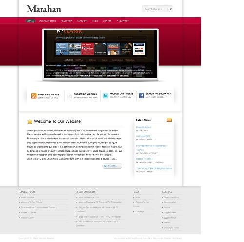 1 10 plantillas wordpress gratis