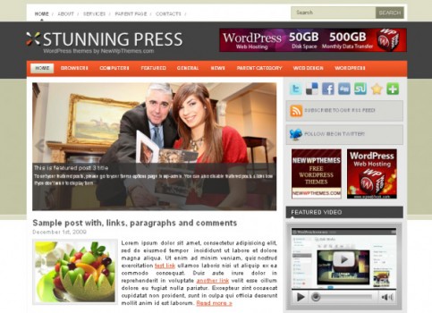 Stunning-Press-Best-Free-WordPress-Themes-e1264781538790 Stunning Press Best Free WordPress Themes e1264781538790 483x350 55 Nuevas plantillas Wordpress de calidad