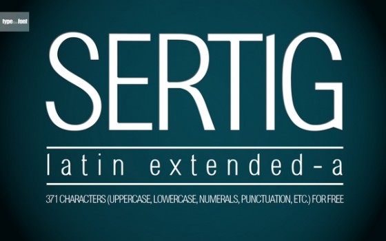 33xbmtc 33xbmtc 560x350 28 fuentes modernas para descargar gratis