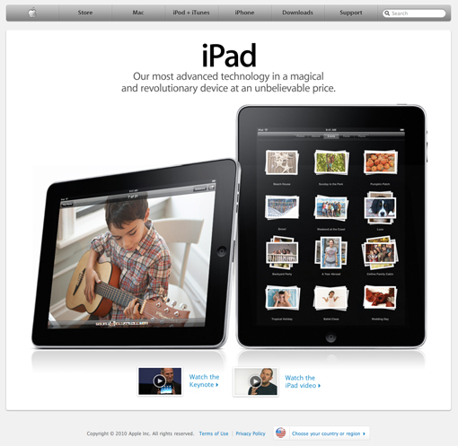 AD home 15 Excelentes tips para diseñar mejor inspirados en Apple