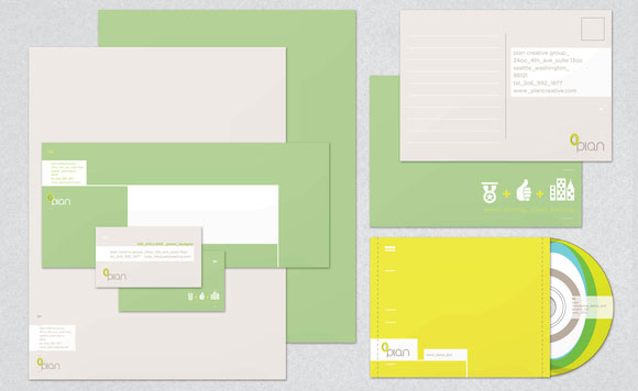 New Free Graphic Design Identity Kit Set 3 3 Sets de plantillas para Branding gratis