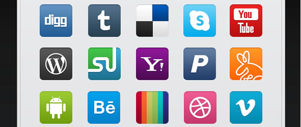 iconos 3 300+ iconos de redes sociales gratuitos