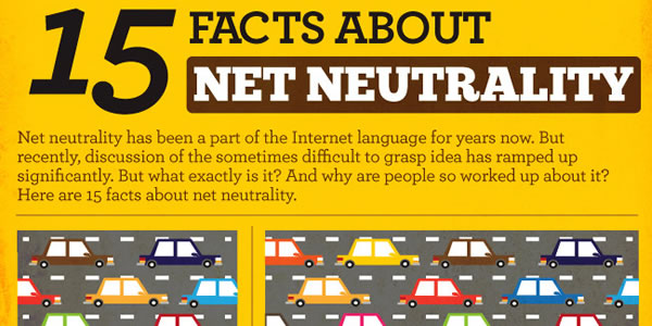 infografia infografia Infografía para entender la neutralidad de Internet