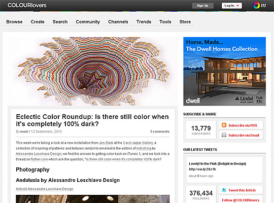 699 50 best online webdesign magazines Top: 50 Blogs de diseño en Ingles