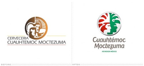 Captura de pantalla 2010 11 26 a las 10.49.04 Nuevo logo de Cervecería Cuahutemoc Moctezuma