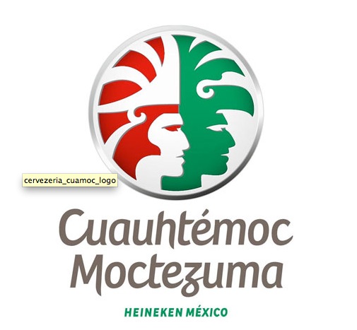 Captura de pantalla 2010 11 26 a las 10.49.14 Nuevo logo de Cervecería Cuahutemoc Moctezuma