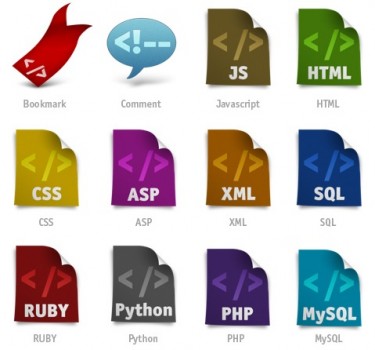 Iconos para Desarrolladores