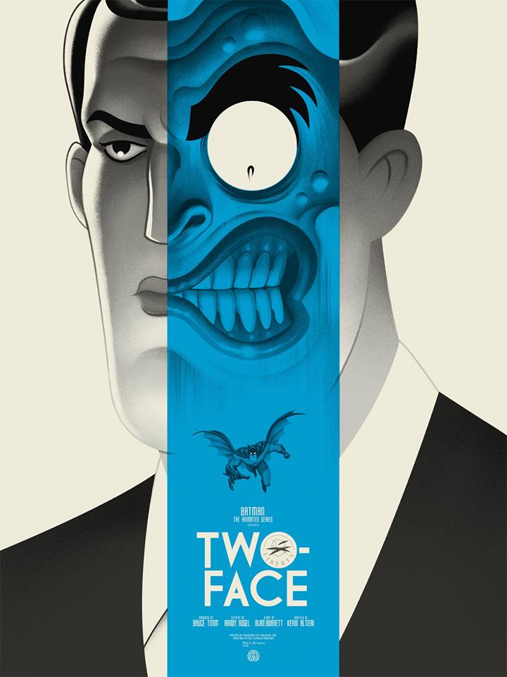 Two face